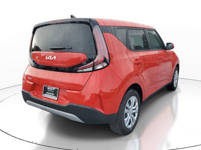 2024 Kia Soul LX