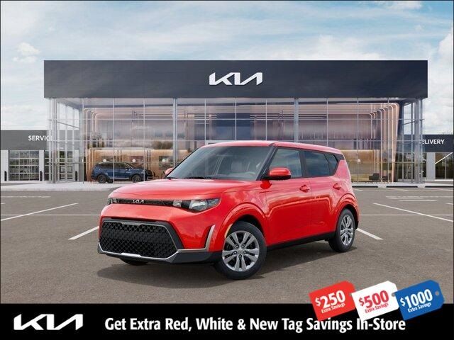 2024 Kia Soul LX