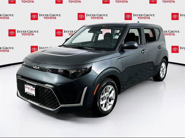 2024 Kia Soul LX