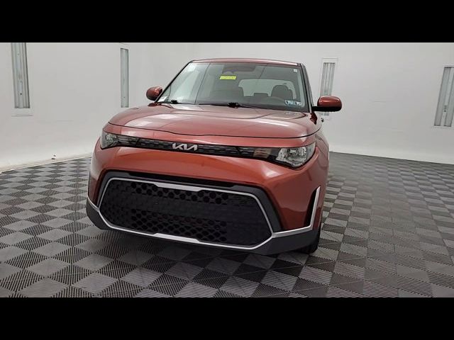 2024 Kia Soul LX