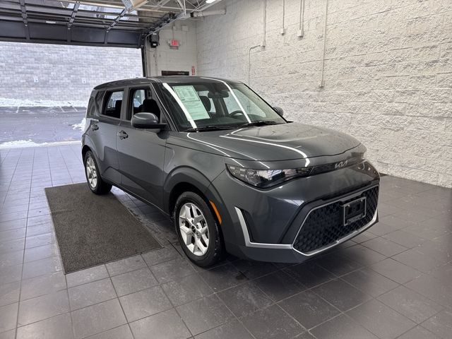 2024 Kia Soul LX