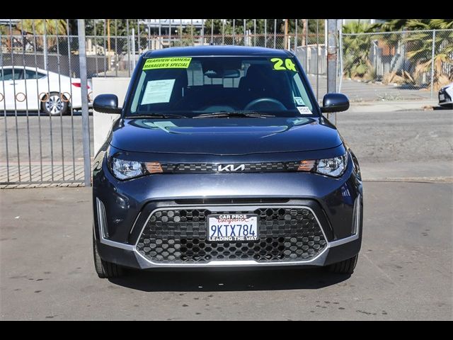 2024 Kia Soul LX