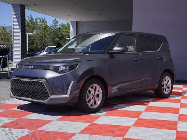 2024 Kia Soul LX