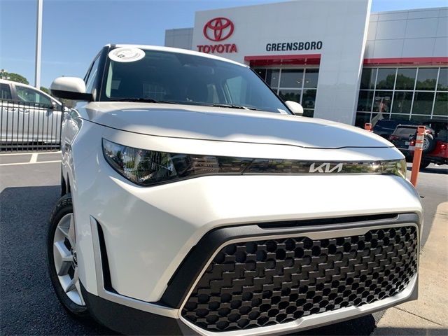 2024 Kia Soul LX