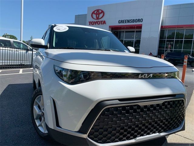 2024 Kia Soul LX