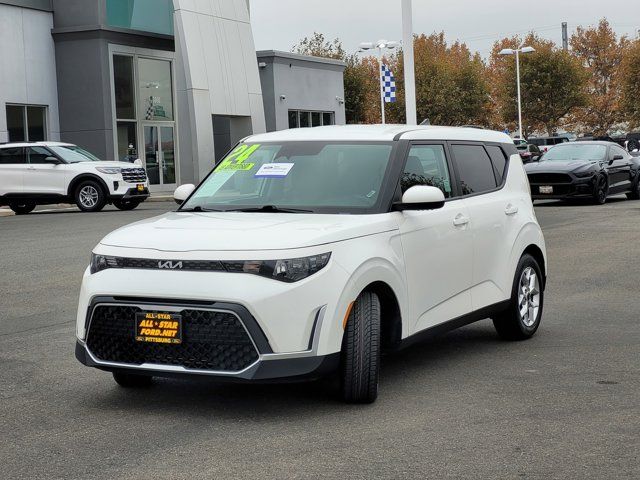 2024 Kia Soul LX