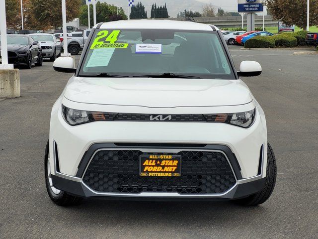 2024 Kia Soul LX