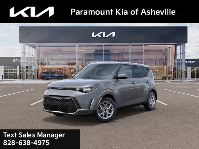 2024 Kia Soul LX