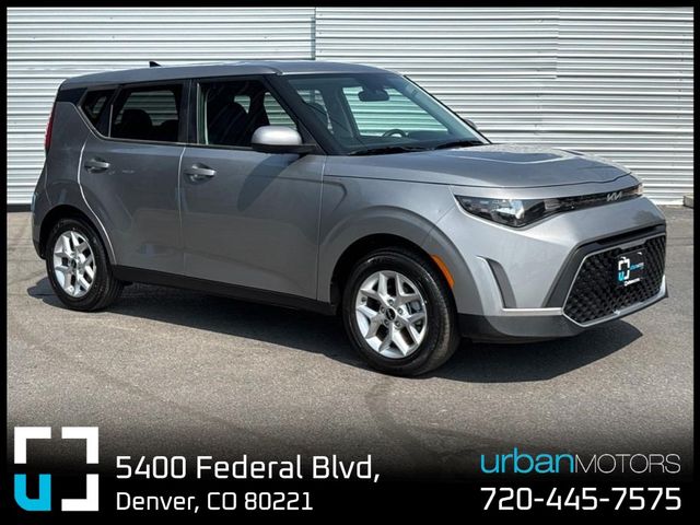 2024 Kia Soul LX