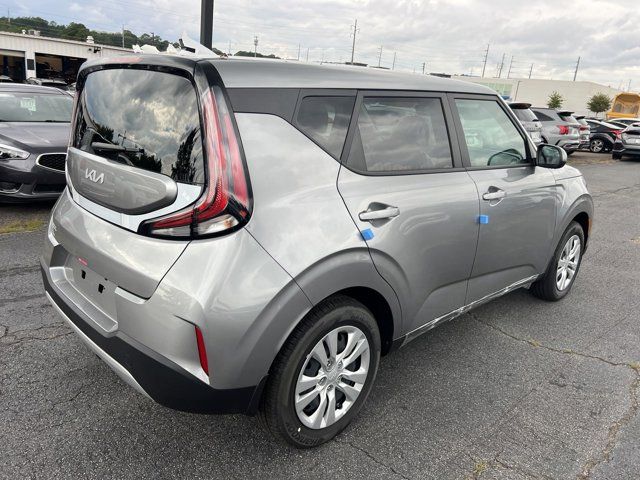 2024 Kia Soul LX