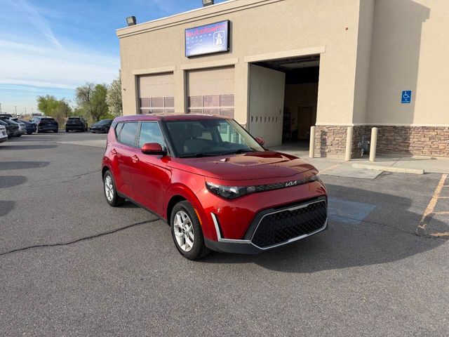2024 Kia Soul LX
