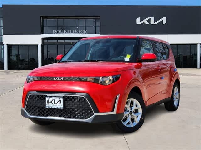 2024 Kia Soul S