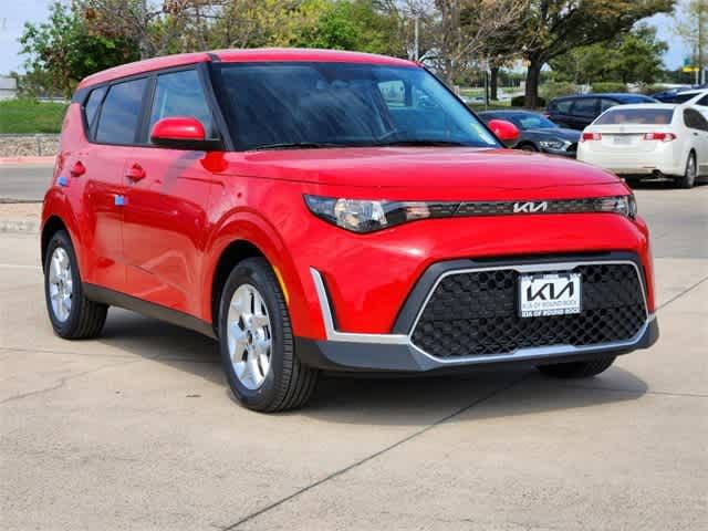 2024 Kia Soul S