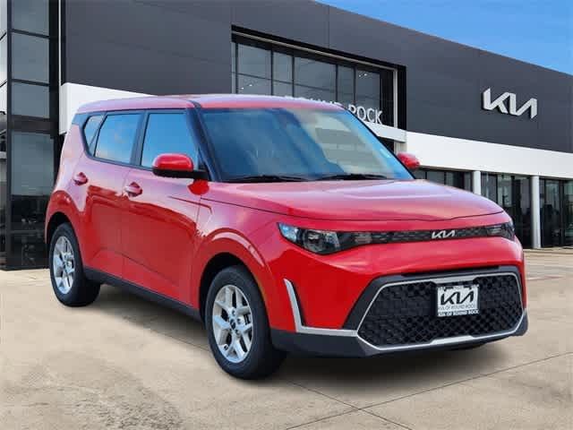 2024 Kia Soul S