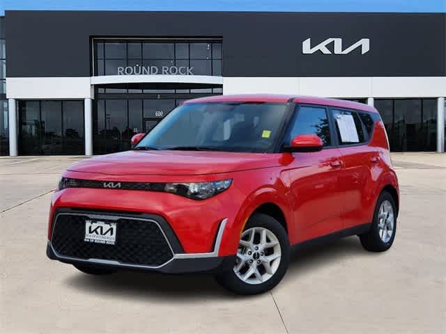 2024 Kia Soul S