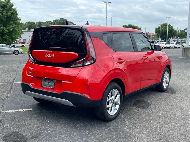 2024 Kia Soul S