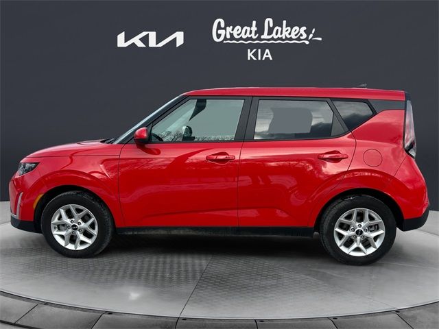 2024 Kia Soul S