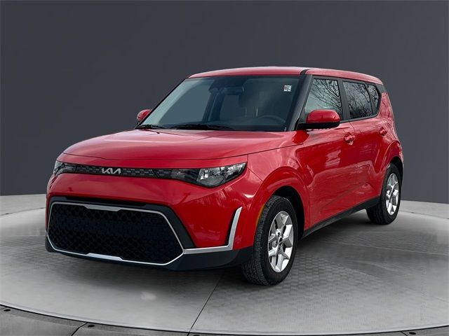 2024 Kia Soul S