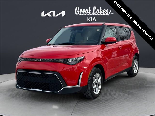 2024 Kia Soul S