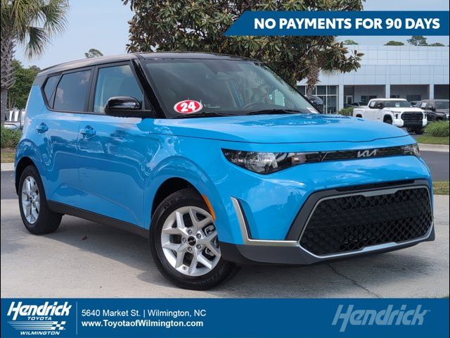 2024 Kia Soul S