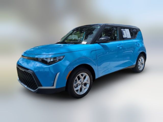 2024 Kia Soul S