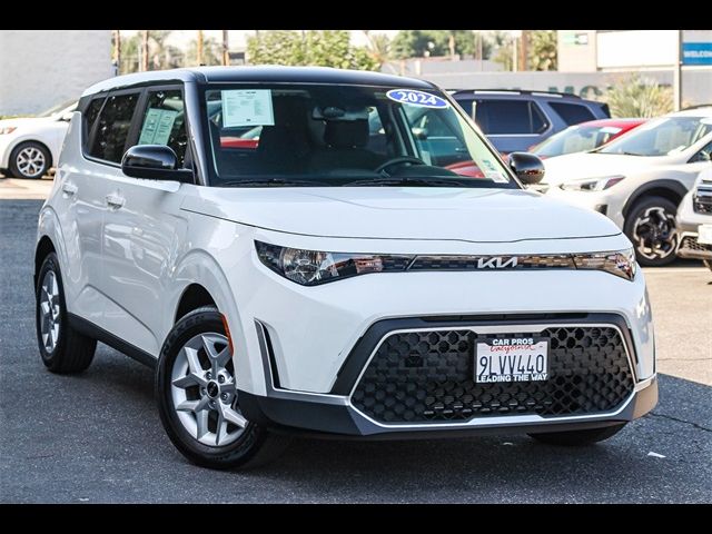 2024 Kia Soul S