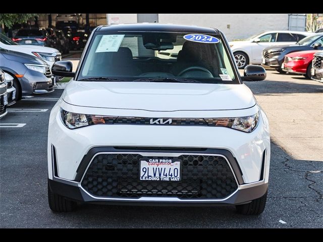 2024 Kia Soul S