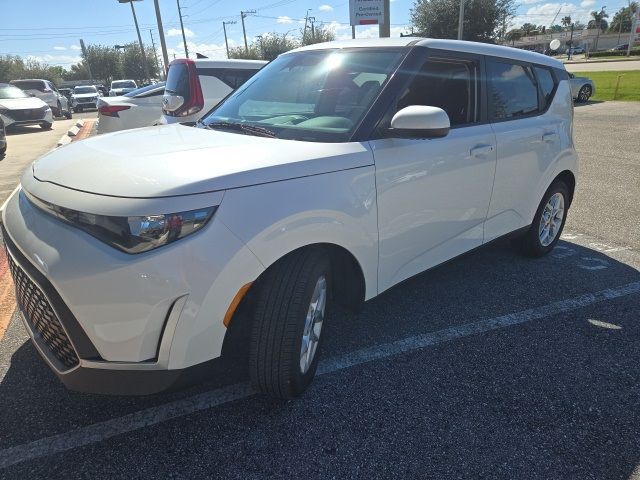 2024 Kia Soul S