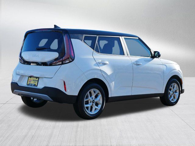 2024 Kia Soul S