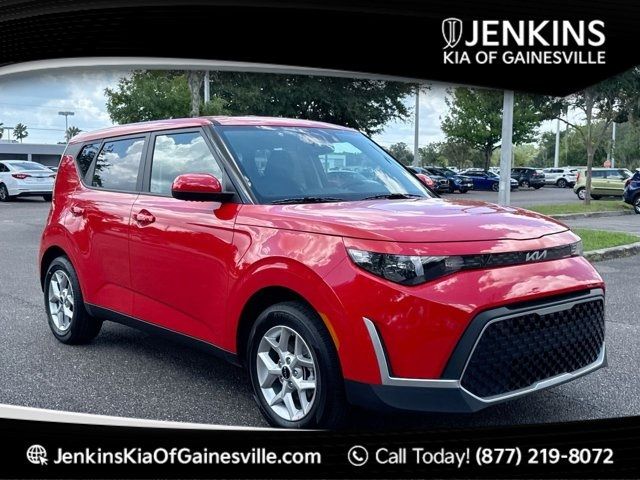 2024 Kia Soul S