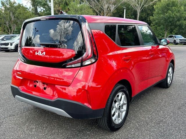 2024 Kia Soul S