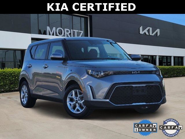 2024 Kia Soul S