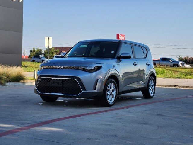 2024 Kia Soul S