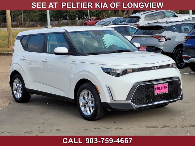 2024 Kia Soul S