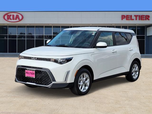 2024 Kia Soul S