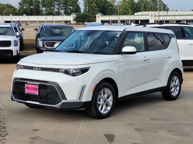 2024 Kia Soul S