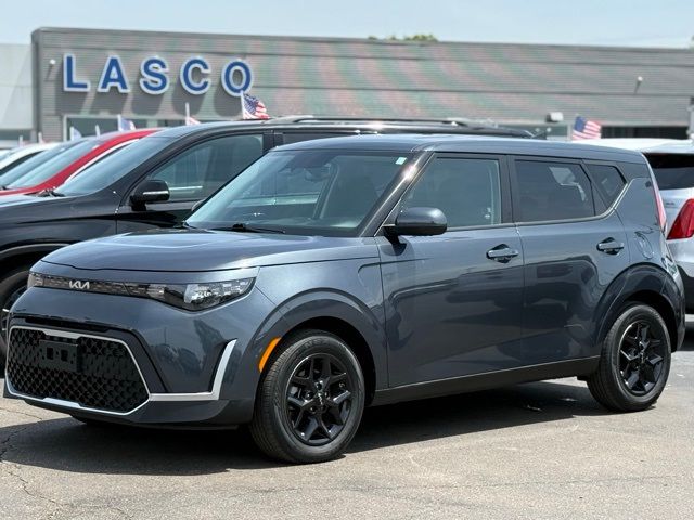 2024 Kia Soul S