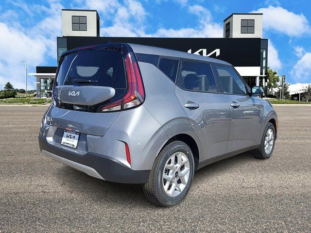 2024 Kia Soul S