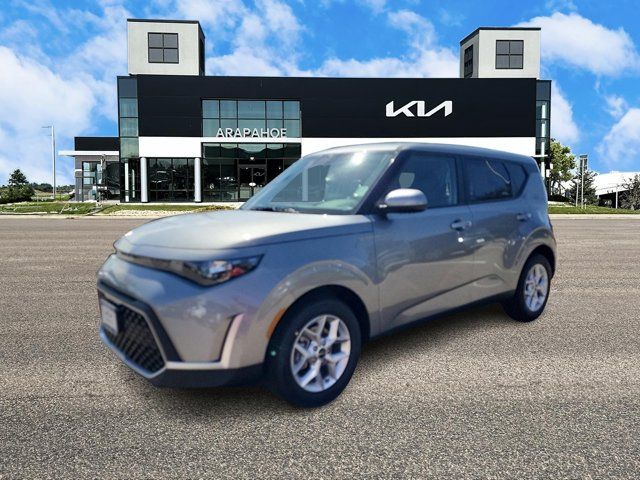 2024 Kia Soul S