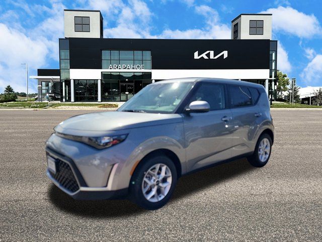 2024 Kia Soul S