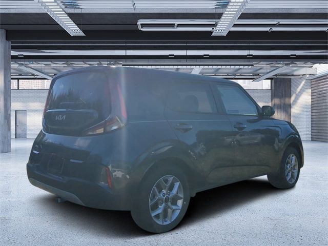 2024 Kia Soul S