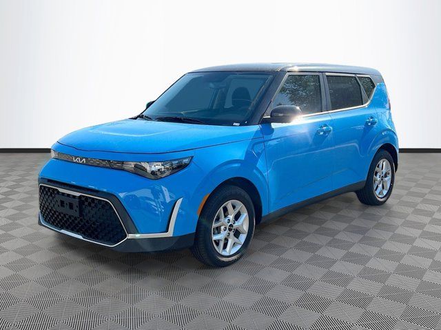 2024 Kia Soul S