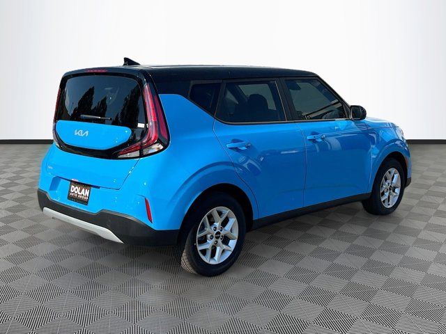 2024 Kia Soul S