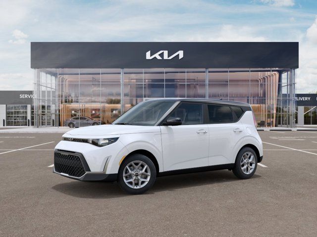 2024 Kia Soul S