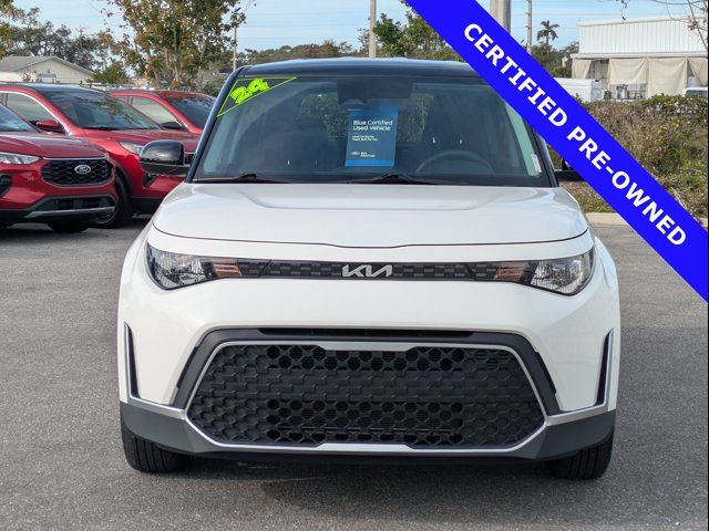 2024 Kia Soul S
