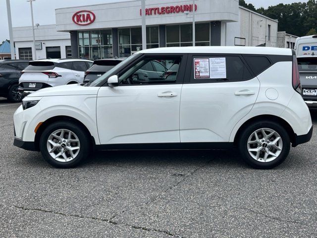 2024 Kia Soul S