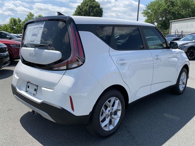 2024 Kia Soul S