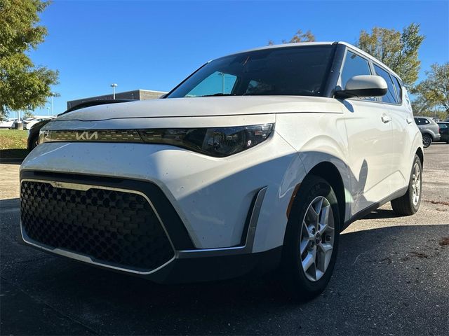 2024 Kia Soul S