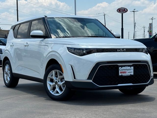 2024 Kia Soul S