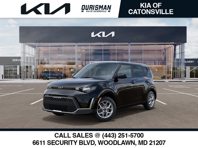 2024 Kia Soul S